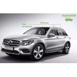 100% Pure Inorganic Window Film, Low Visible Light Reflectance Car Window Film for sale