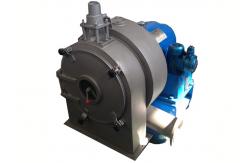 China Horizontal Pusher Worm Centrifuge PWC Model Discharging Filtrating Equipment supplier