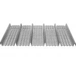 Plaster Backing HY Rib Mesh , Stainless Steel Fixings Hi Rib Sheet for sale