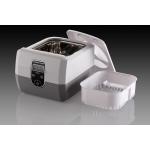 Plastic Home Digital Ultrasonic Cleaner 60W 1.3L For Washing oil
