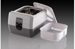 China Plastic Home Digital Ultrasonic Cleaner 60W 1.3L For Washing oil supplier
