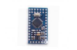 China Arduino Pro Mini Atmel Atmega328P-AU 5V 16MHz Module Development Board supplier