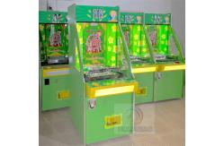 China Vending Arcade Game Machine Coin Pusher With Bill Changer Amusement Game supplier