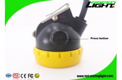 China 1.67W 10000lux LED Underground Mining Light 7.8Ah Rechargeable supplier
