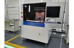 China 0.1 - 20mm/Sec Programmable Stencil Printer Machine Full Automatic Vision supplier