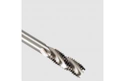 China Metric Spiral Tap Milling Tool Blind Hole Thread Fine Thread Taps supplier