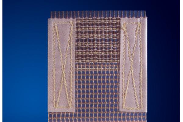 Heat Tunnel PTFE PTFE Coated Conveyor Belt PTFE Mesh Belt Non Stick