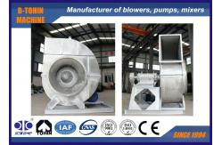 China Stand Stainless Steel Ventilation Fan For Cycling And Drying System supplier