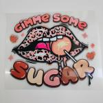 Plastisol Ink Squeegee Screen Printing Logo On Shirt Personalized