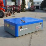 Wireless 25 Tons Hydraulic Lifting Transfer Cart Automatic Charging Stepless Speed