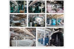 China 100% Polyester Customized Printed Faux Rabbit Fur Fabric for Garment Home Textiles supplier