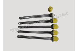 China Industrial Process Heaters Flange , Immersion Heater Element Replacement supplier