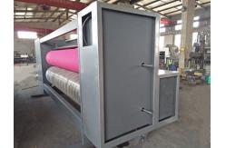 China Rotary Die Cutting Pizza Corrugated Carton Box Machine High Efficient supplier