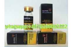 China Immortal Pharmacetical Injection Custom Vial Labels With Boxes , OEM Design supplier