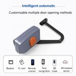 Industrial Sliding Door Opener System For 800Kg Steel Gates | IP66 Waterproof