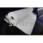 Polyurethane PU Coated Fiberglass Cloth Glass Fiber Fabric for sale
