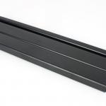                    Extruded PVC Cover Channel Extrusion Supplier              for sale