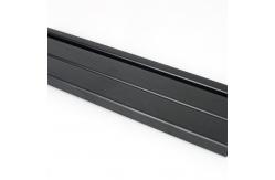 China                    Custom PVC Panel Decorative Plastic Trim              supplier
