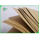 Recyclable Colorful Washable Kraft Paper For Clothing Signs Of 0.55mm Thickness for sale