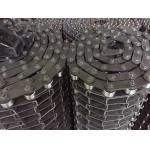 Customized Stainless Steel Flat Wire Mesh Belt For Conveying Products for sale