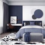 118mm - 200mm Polystyrene Wall Panel Interior Wall Cladding Easy Install for sale