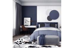 China 118mm - 200mm Polystyrene Wall Panel Interior Wall Cladding Easy Install supplier