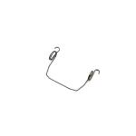 heavy duty Galvanized Torsion Springs For Locks Garage Door Tiny Adjustable for sale