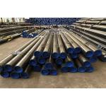 ASTM A269 6M/12M Plain Ends High Quality Seamless Steel Pipe for Industrial for sale