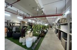 China GRC Planter Pots manufacturer