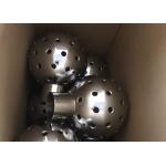 3 Crystal Ball DN80 Dancing Fountain Nozzles  220 x 890 x 2000mm