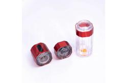 China Pure Water Electrolyzed PEM Hydrogen Water Bottle Hydrogen Rich 6000ppb supplier