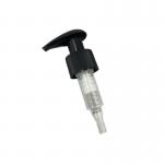 Black Lotion Dispenser Pump Soap 1.2CC Smooth / Ribbed Closure 28/400 28/415 for sale