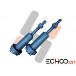 Mini Excavator Track Tensioner Cylinder For Hitachi EX55 High - Abrasive for sale