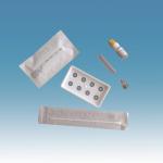 Influenza Virus AB Infectious Disease Rapid Test Kits nasal throat swab Self testing for sale