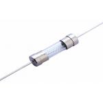 Fast-acting 3A 250V Fuse , 5x20mm Glass Fuse For LED Power Supply for sale