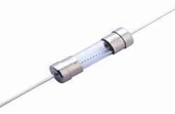 China Fast-acting 3A 250V Fuse , 5x20mm Glass Fuse For LED Power Supply supplier