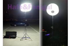 China Dimmable 800W LED Rescue Construction Safety Balloon Light supplier