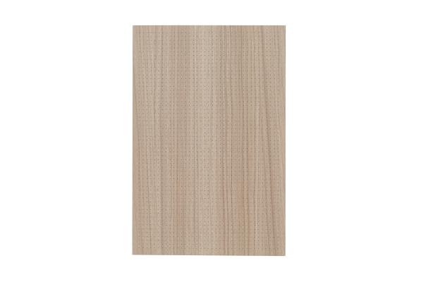 Impact Resistant 2440mm-5800mm Wooden Aluminized Composite Panel