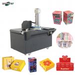 1260mm Corrugated Inkjet Printer for Pizza Box  Digital Printing Machine for sale