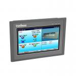 800X480 Pixels 7 Inch HMI Display TFT true color With Ethernet Port for sale