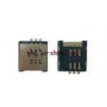 mobile phone flex cable for BlackBerry 9800 sim for sale