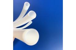 China High Temperature Resistance Durable PTFE Tube Hose Chemical Inertness Teflon Tubing supplier