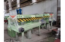 China 100mpm Middle Gauge Coil Sheet Steel Slitting Line (1-5)x1500 supplier