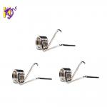 JIS Steel Spiral Micro Torsion Coil Spring For Door Lock for sale