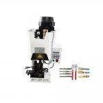 Portable Semi Automatic Terminal Crimping Machine , 1.5T Mute Terminal Machine for sale