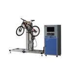 BS ISO8098 EN14765 Wheel Clamping Force Detachment Tester / Bicycle Testing Machine