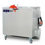 1.5KW Heating 170L Kitchen Soak Tank SUS316 For Hood Filter for sale
