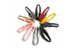 China Stretch Washable Makeup Wrap Headband supplier