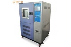 China Over-temperature Protection Environmental Test Chambers with ±2.5% RH Humidity Accuracy supplier