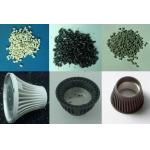 Excellent Flexibility Thermal Conductive High Heat Plastic Housings For LED Lamps UL94- V0 Lighter Than Normal Aluminum for sale